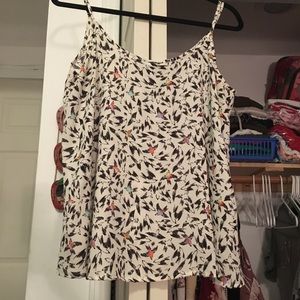 ⚡️⚡️Apt 9. Bird print tank